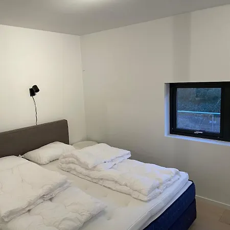 公寓 Exclusive In - Hollen 克里斯蒂安桑