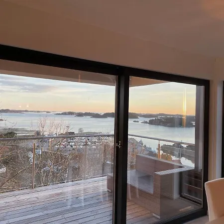 Apartment Exclusive In - Hollen Kristiansand