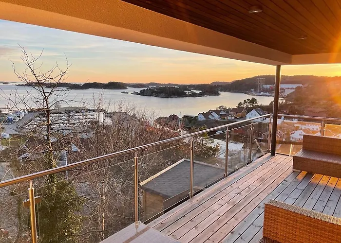 Apartment Exclusive In - Hollen Kristiansand