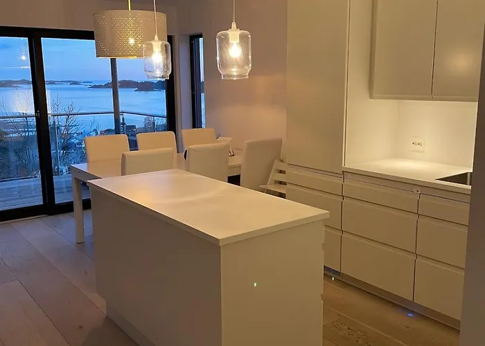 Apartment Exclusive In - Hollen Kristiansand