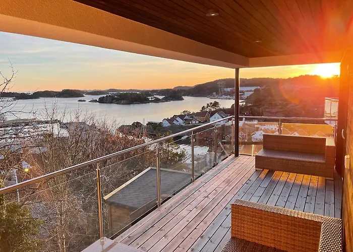 Apartment Exclusive In - Hollen