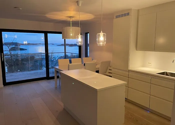 Exclusive In - Hollen Apartment *