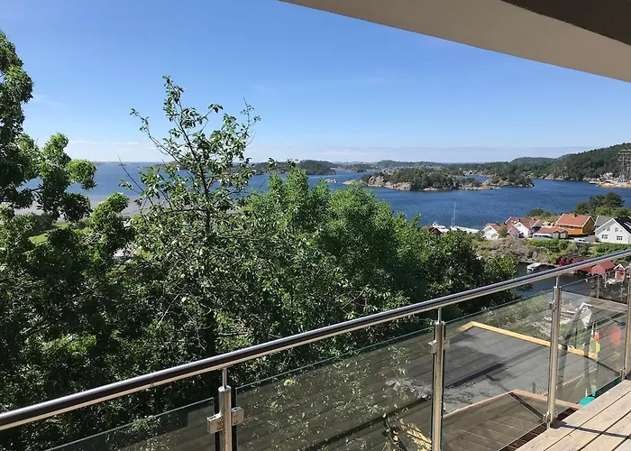 Apartment Exclusive In - Hollen