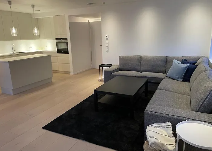 Exclusive In - Hollen Apartment Kristiansand