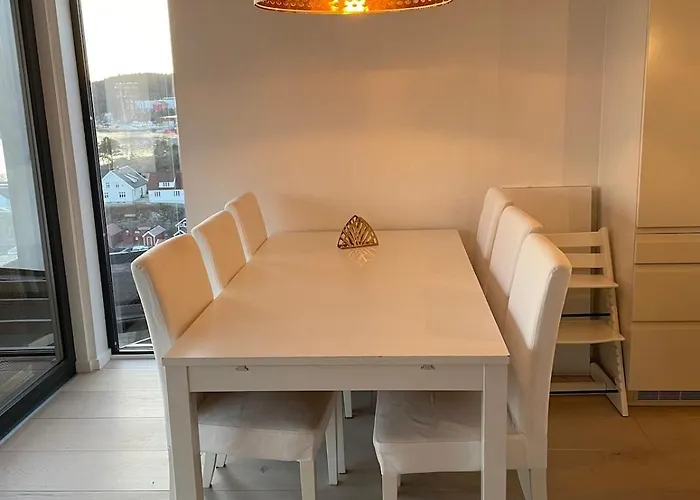 Exclusive In - Hollen Apartment *