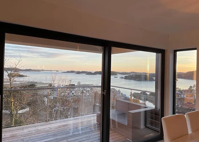 Apartment Exclusive In - Hollen Kristiansand