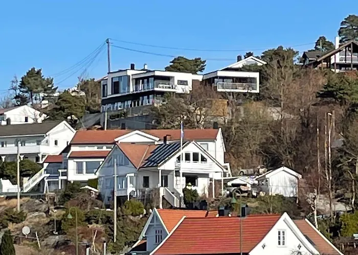 Apartment Exclusive In - Hollen